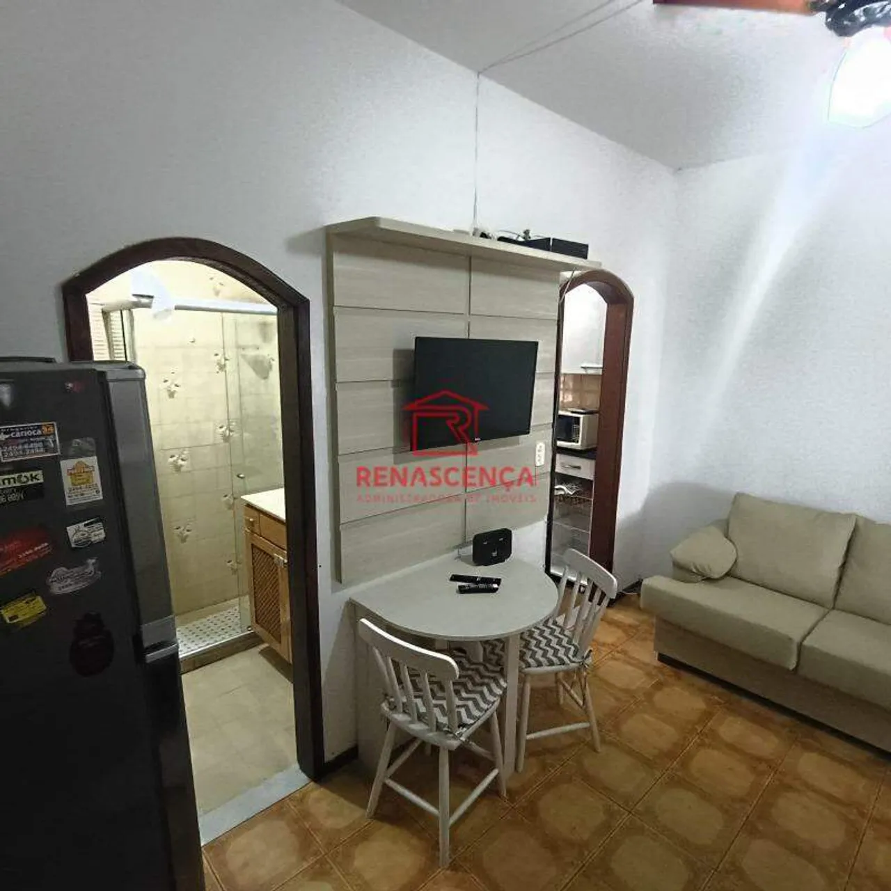 Apartamento mobiliado de 1 quarto e 1 banheiro — photo 8