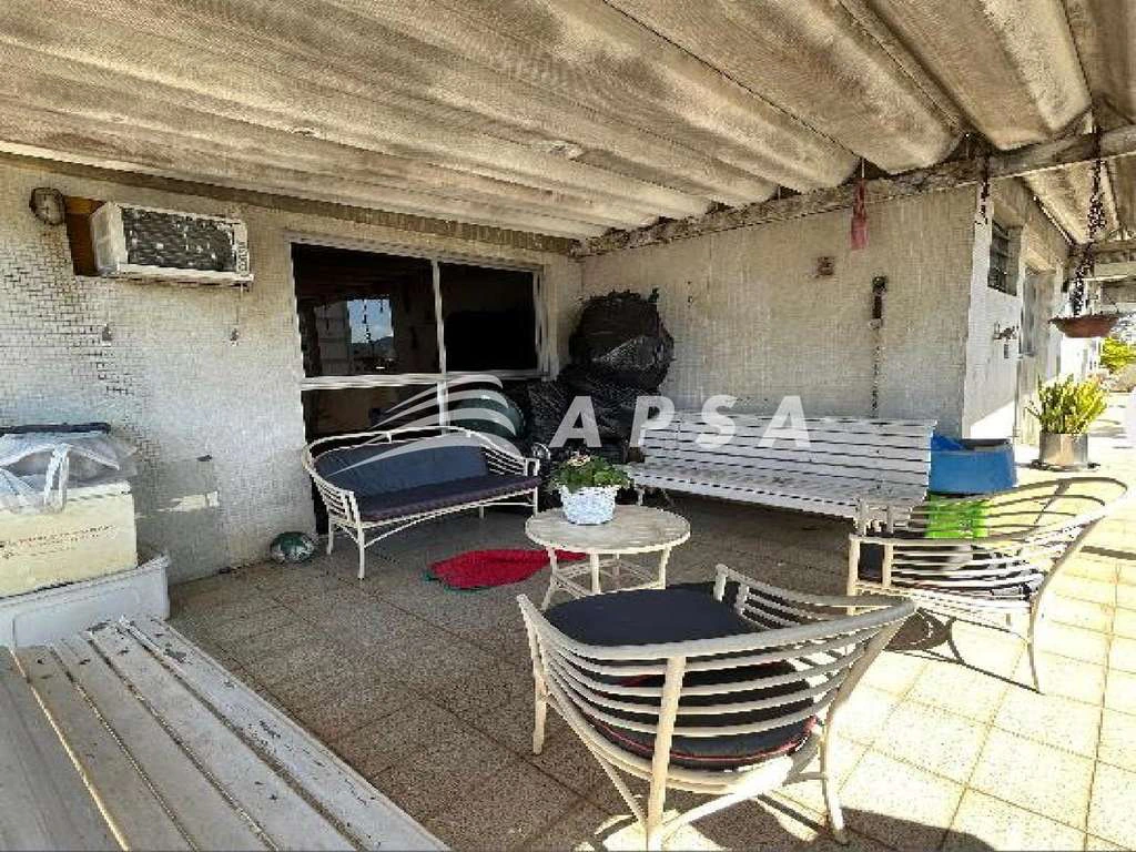 Меблированная линейная пентхаус-квартира: 4 спальни и 1 ванна — photo 7