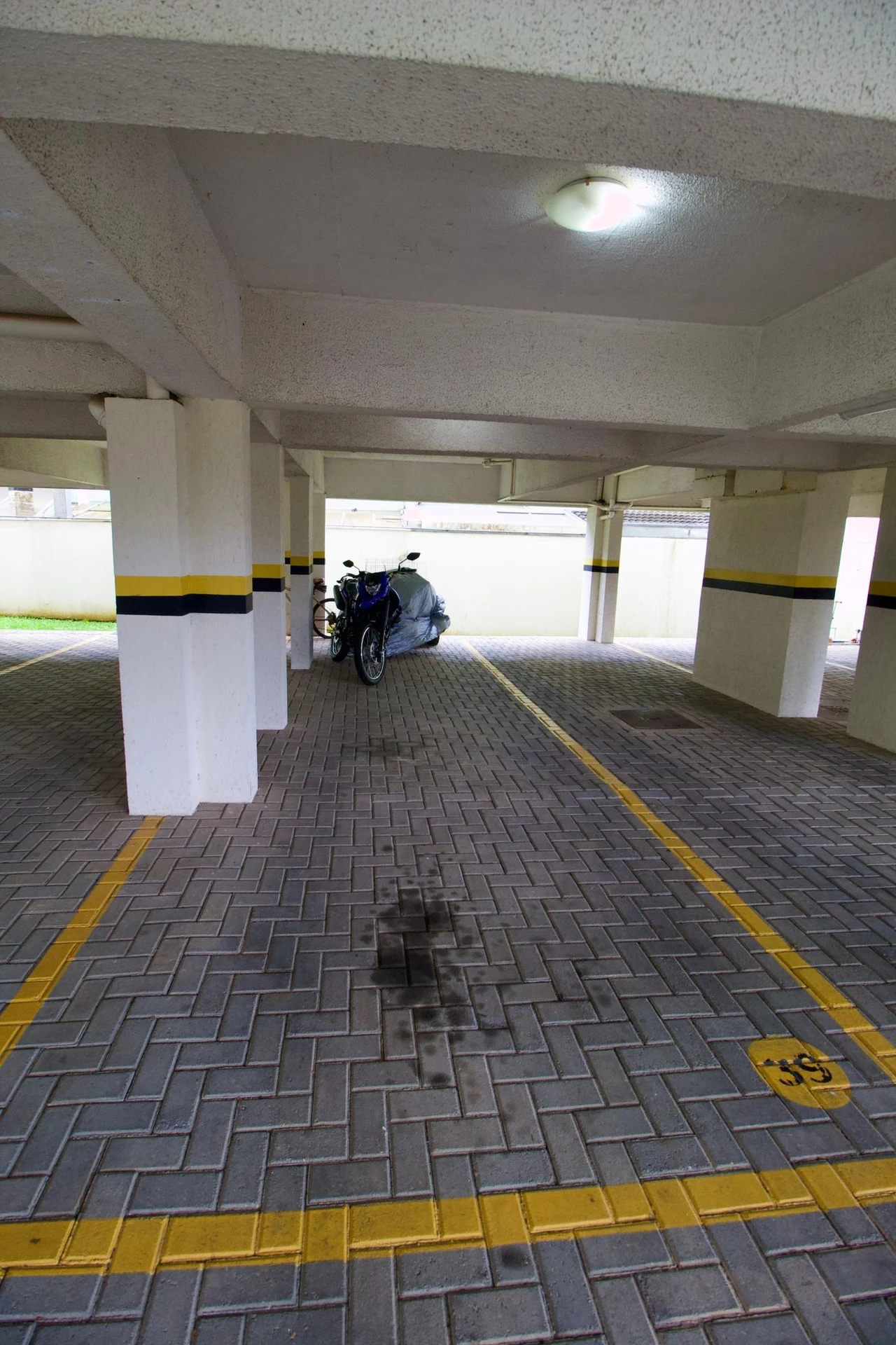 Apartamento mobiliado, 64 m², com varanda gourmet — photo 19