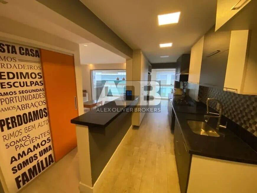 Furnished duplex penthouse with 4 bedrooms and 210 m² — photo 9