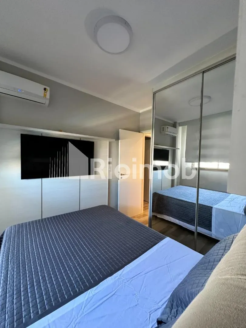 Apartamento mobiliado de 3 quartos com varanda envidraçada — photo 10