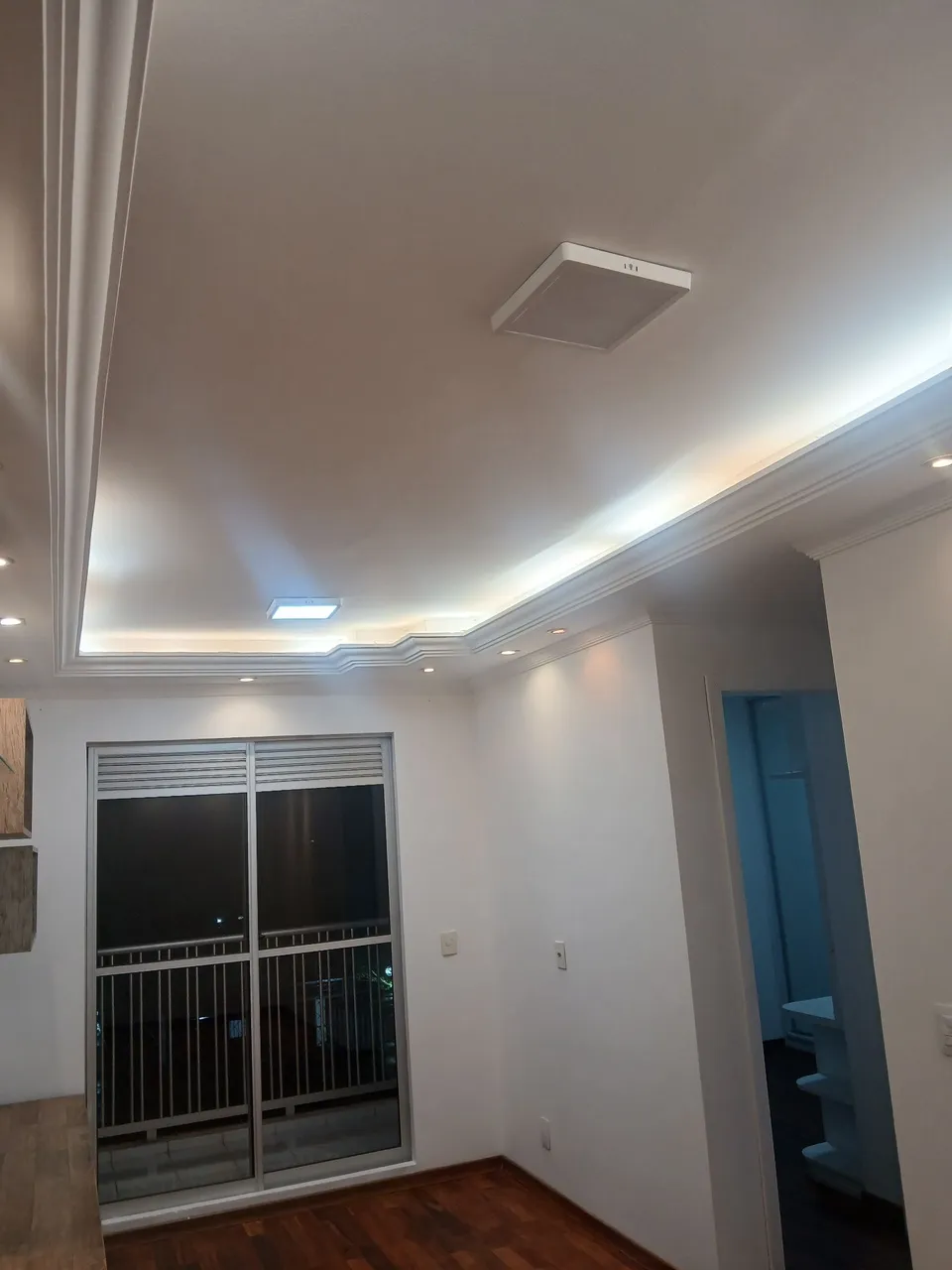 Apartment with 2 bedrooms and a separate gas kitchen