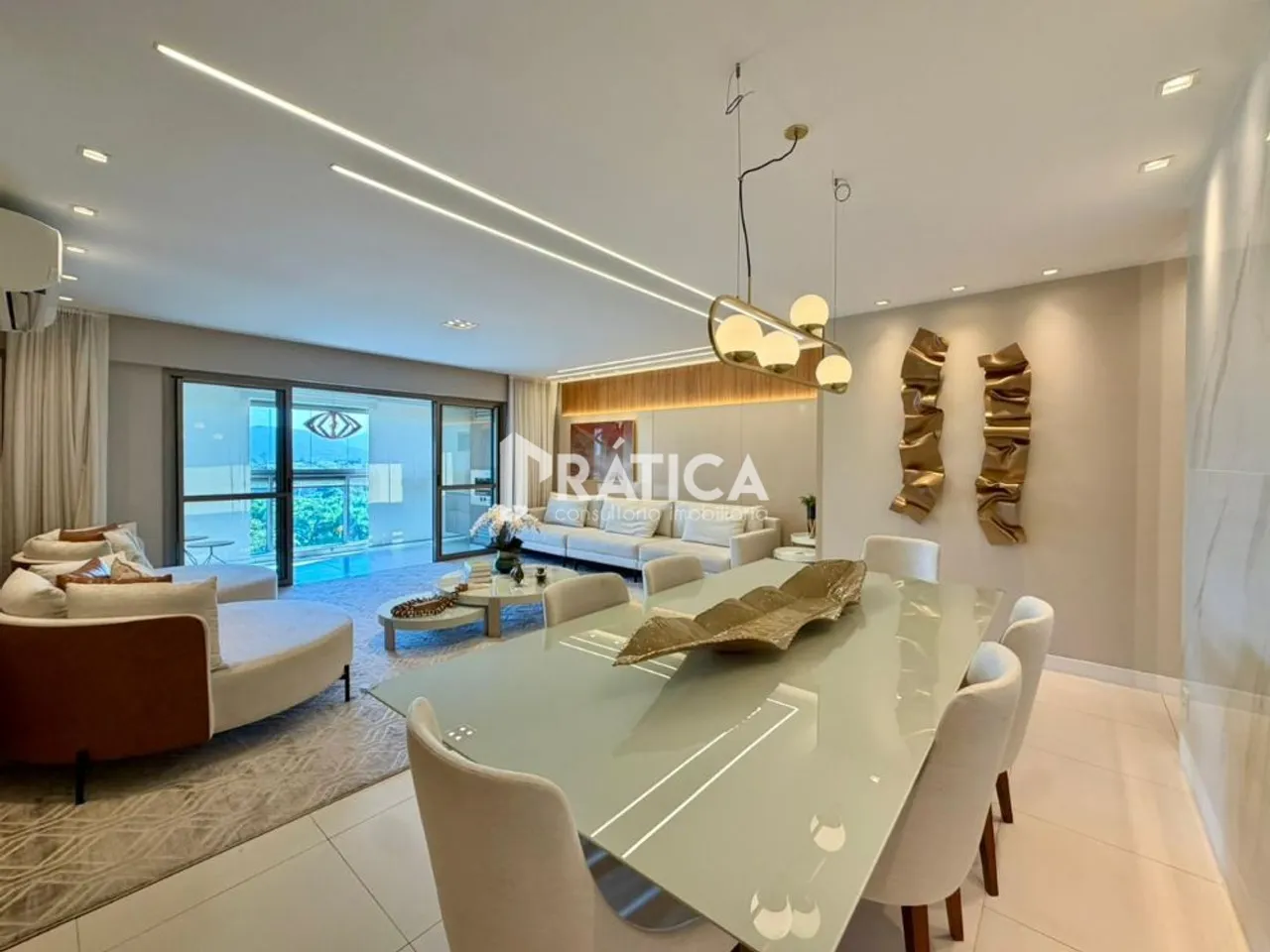 Apartamento para alugar com 4 quartos e 5 banheiros — photo 11