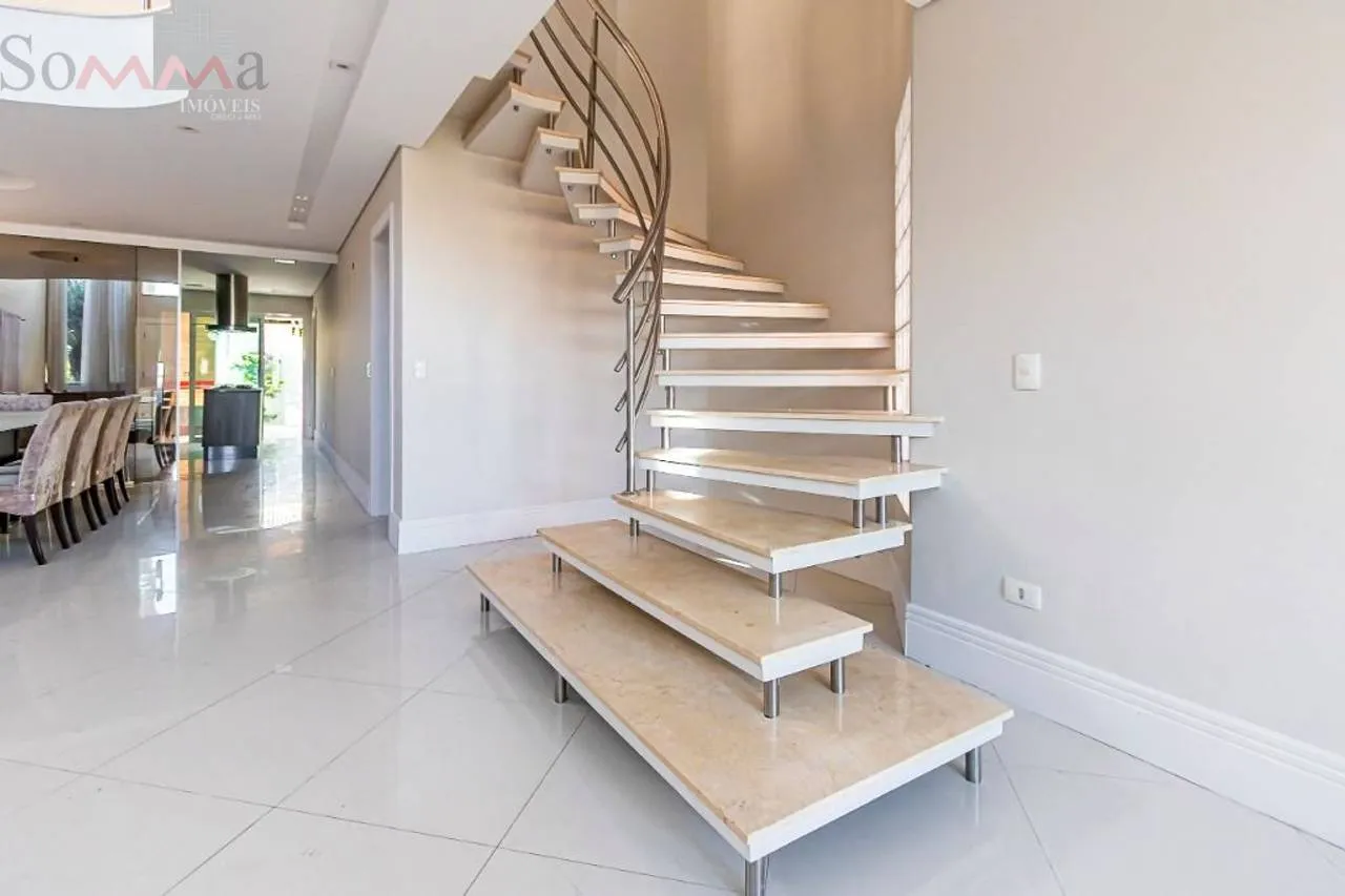 Furnished house, 323 m², with a bathtub — photo 99