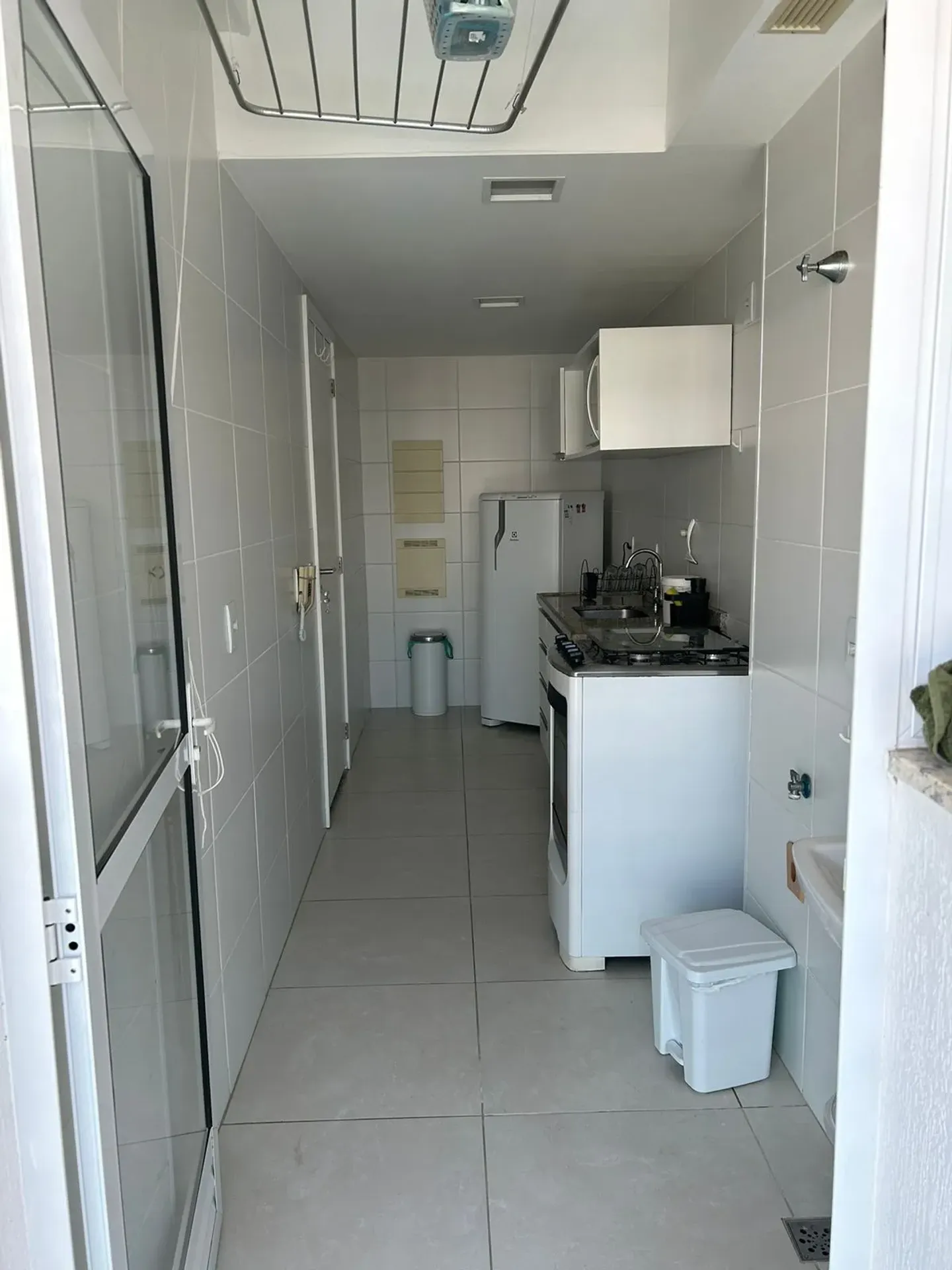 1 quarto e vista para as montanhas: apartamento de 60 m² — photo 26