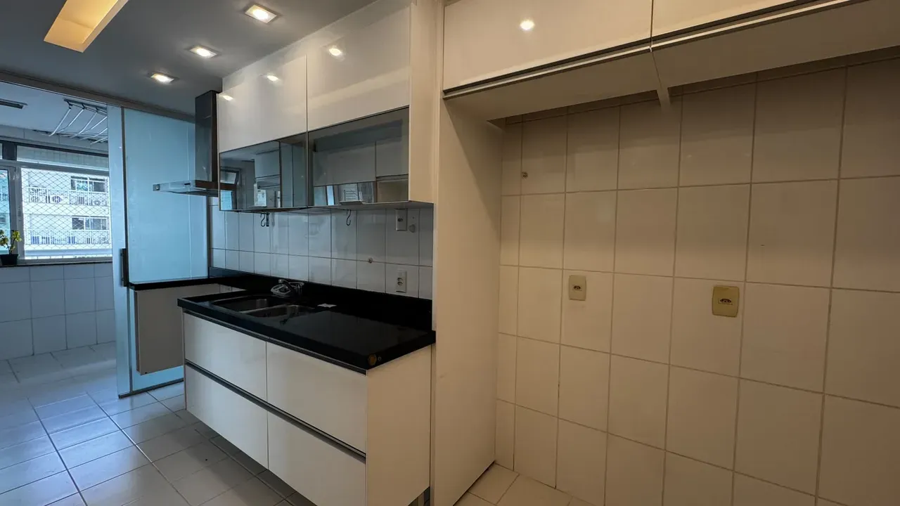 3-bedroom apartment in a building with a sauna — photo 24