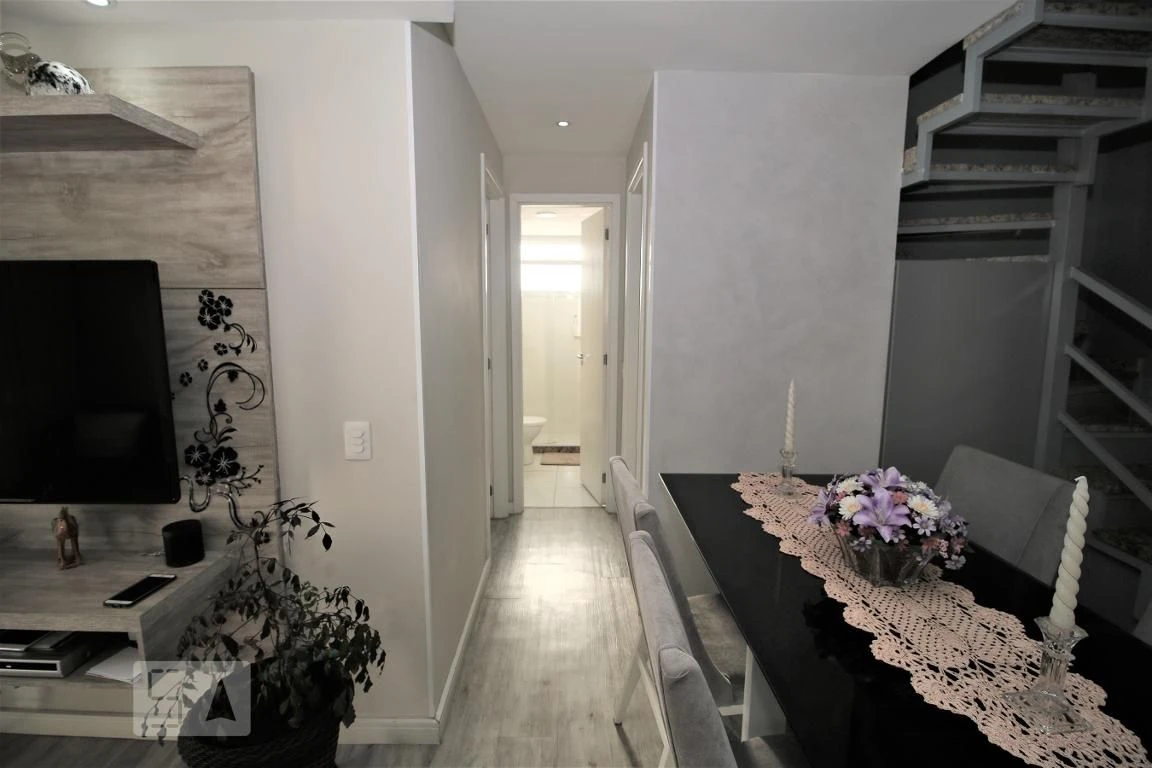 Apartamento de 3 quartos com cozinha fechada e churrasqueia — photo 22