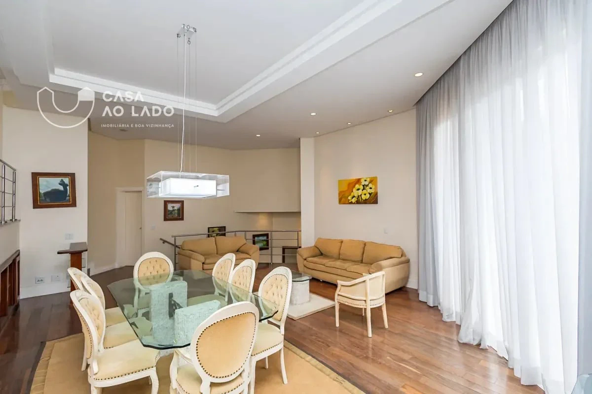 Lavadora y 4 dormitorios: casa de 431 m² — photo 7