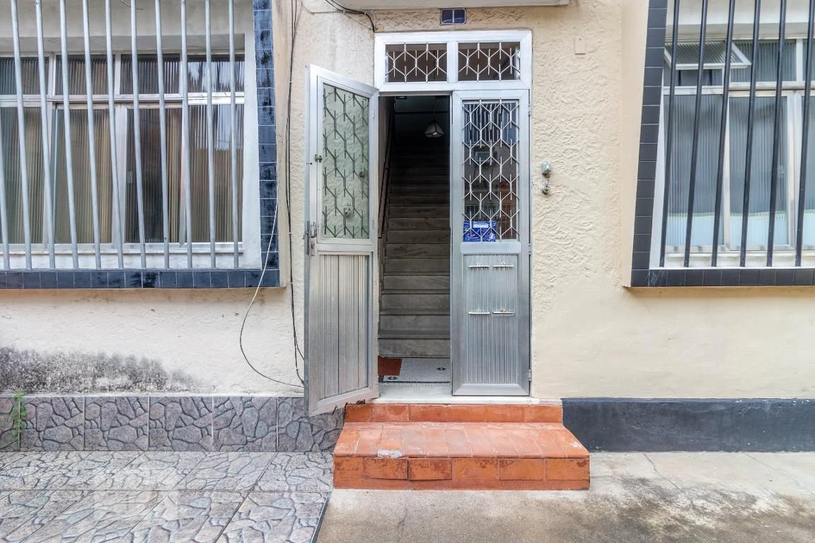 Furnished apartment, 50 m², with a washing machine — photo 23