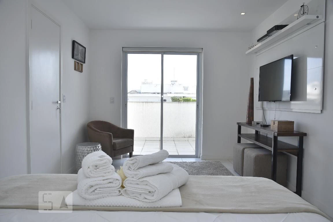 Apartamento mobiliado com 5 quartos e 2 suítes — photo 119
