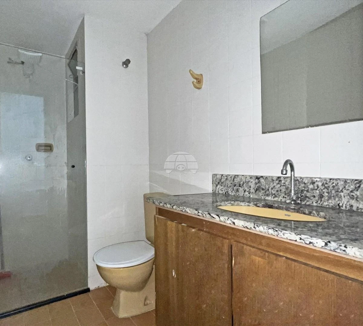 Apartment, 22 m², with wood or laminate floors — photo 5