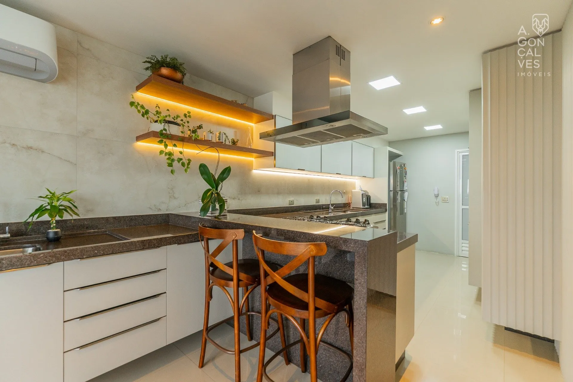 Departamento de 4 dormitorios en edificio con coworking — photo 21