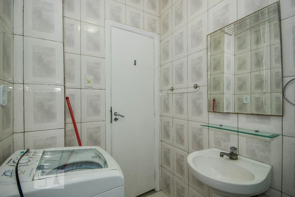 Apartamento de 1 quarto com máquina de lavar, Copacabana — photo 18