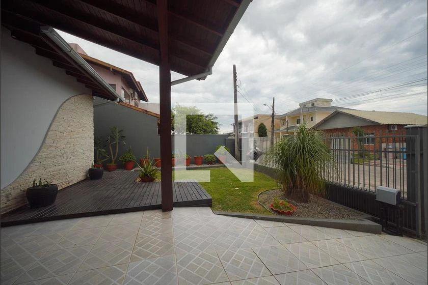 Home office in a 4-bedroom house, 150 m² — photo 16