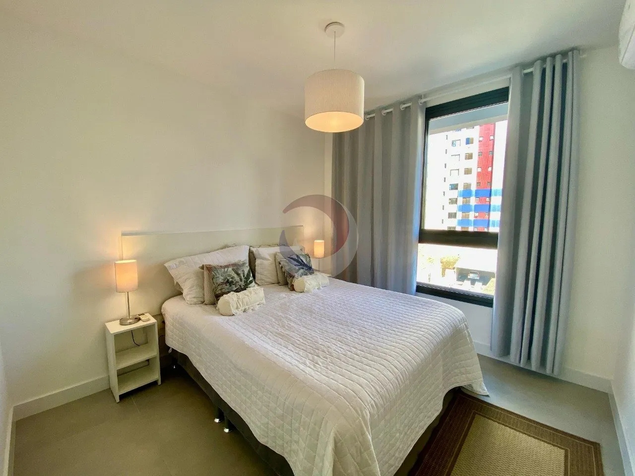 2-bedroom apartment with floor-to-ceiling windows — photo 8