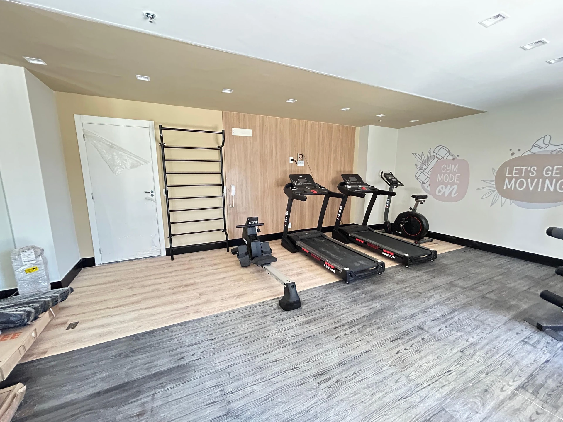 Apartamento mobiliado de 2 quartos com máquina de lavar — photo 50
