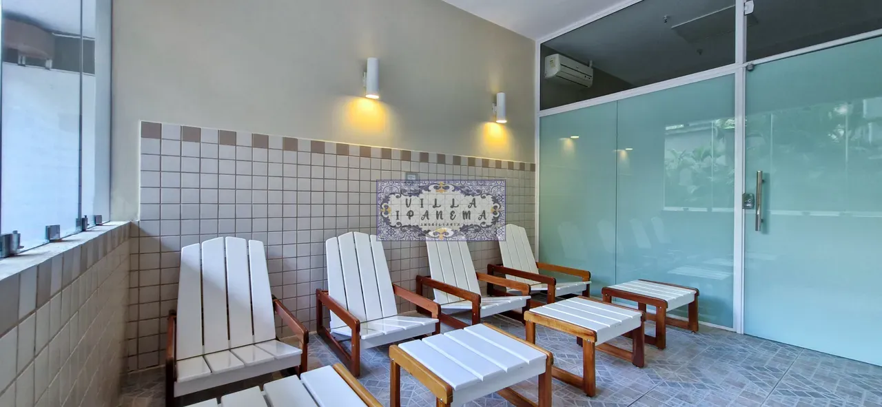 165 m² duplex with 3 bedrooms and a private balcony BBQ — photo 47