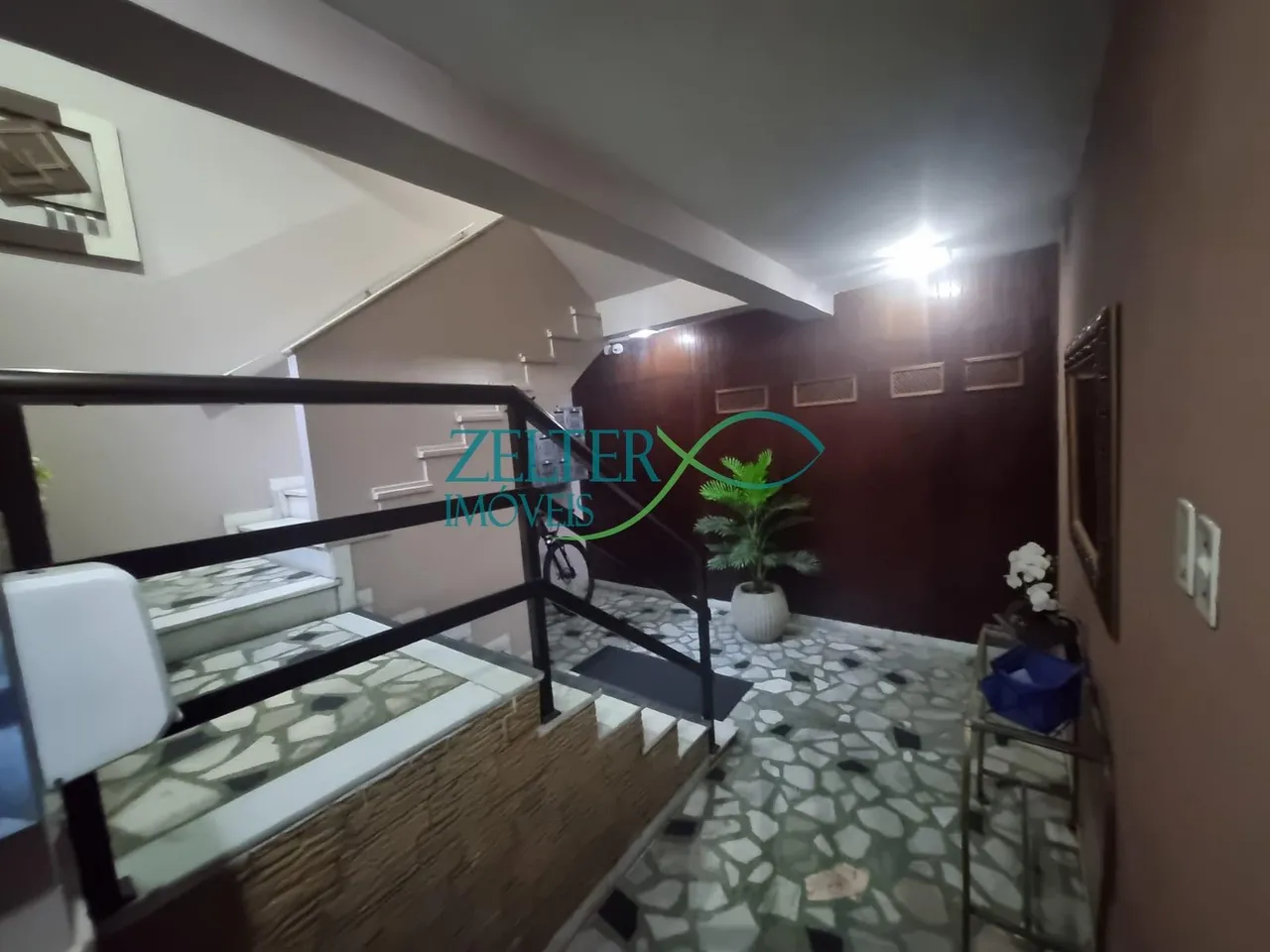 Apartamento com 2 quartos e cozinha separada — photo 12