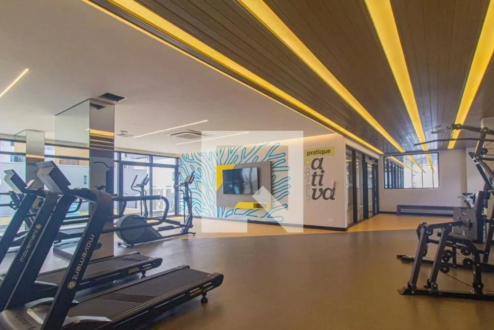 Studio mobiliado em condomínio com academia — photo 19