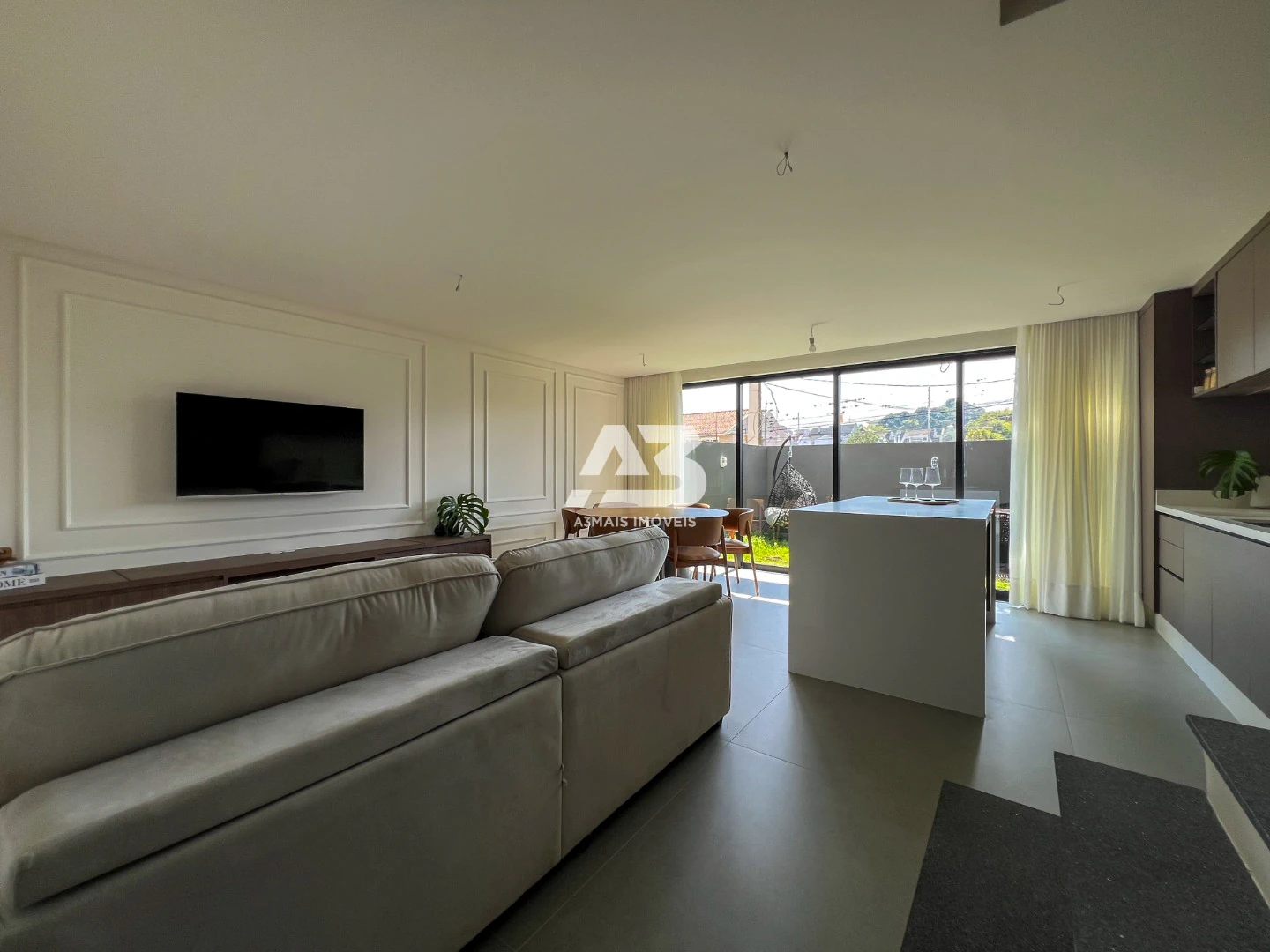 3-bedroom house, all with their own bathrooms, 138 m² — photo 13