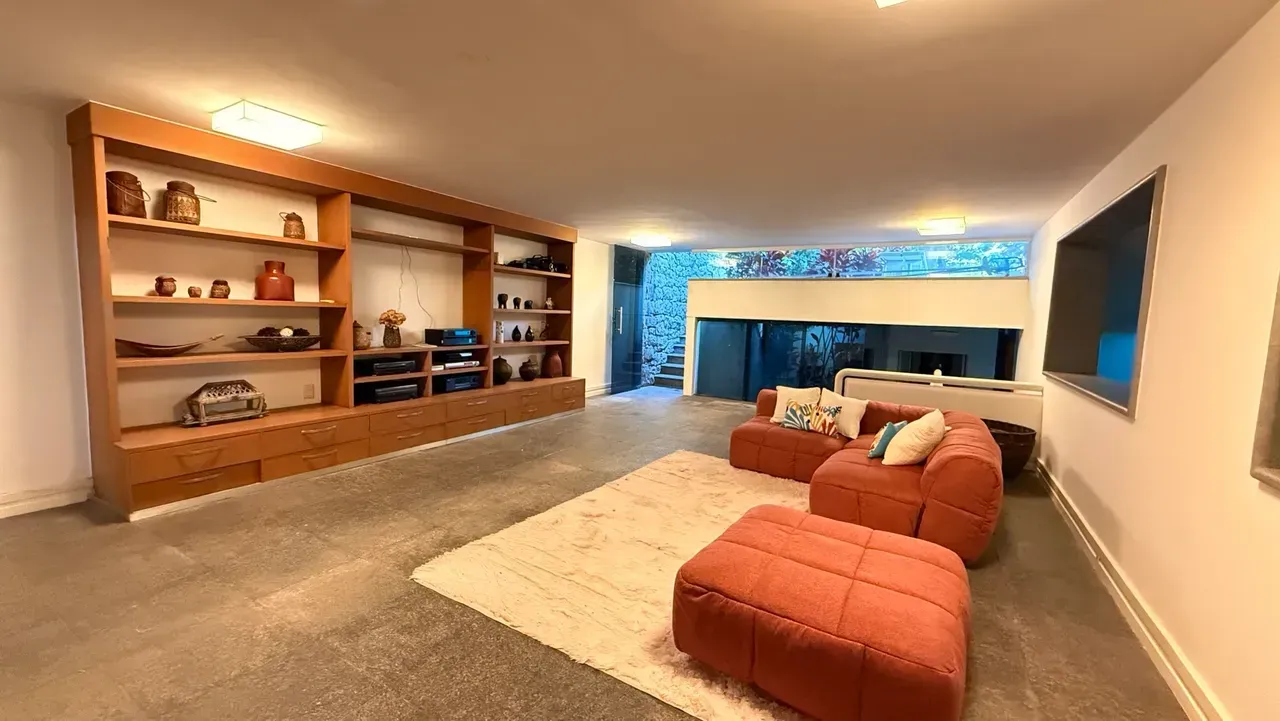 Furnished house with 4 bedrooms and a gas kitchen — photo 17