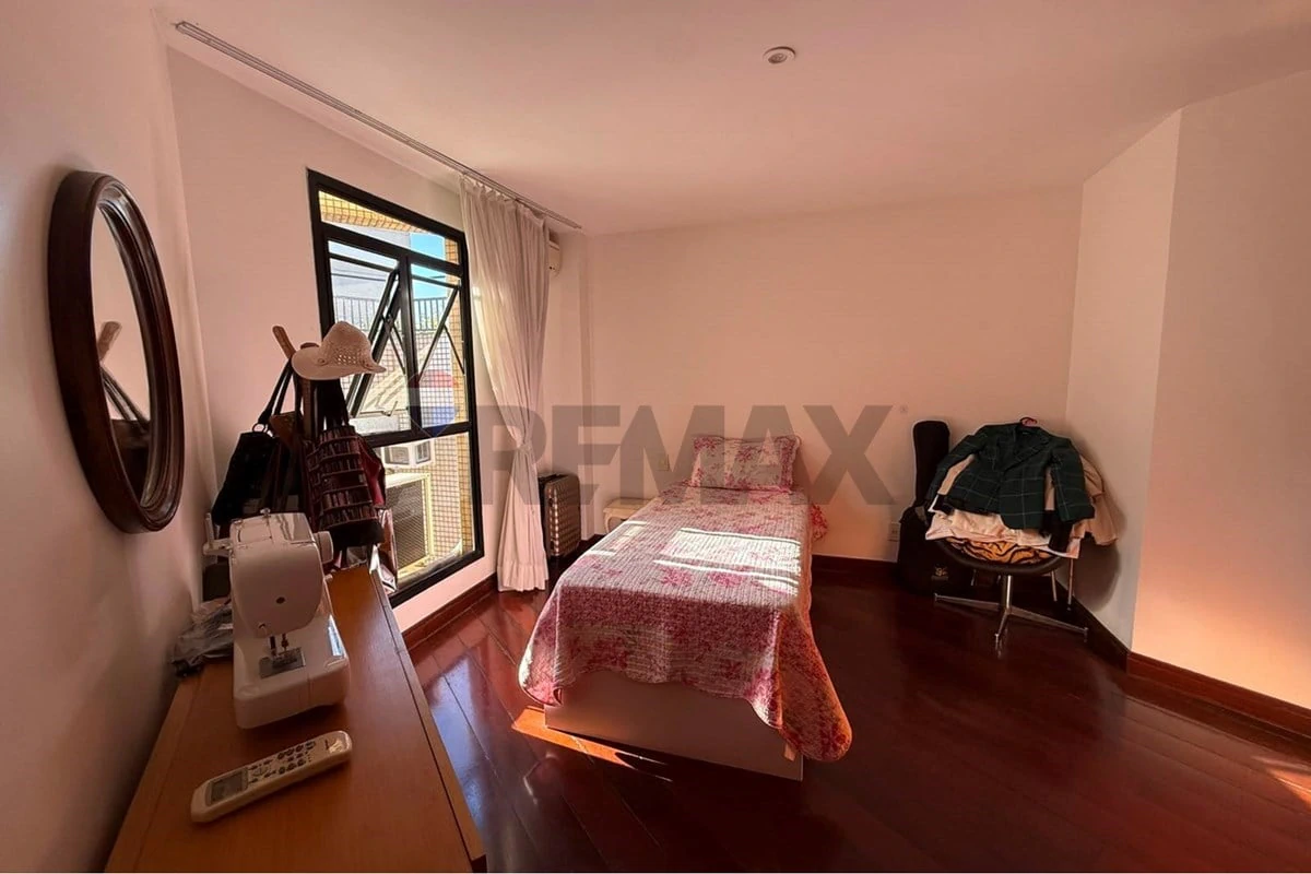 Cobertura duplex de 420 m² com 4 suítes e 3 vagas — photo 19