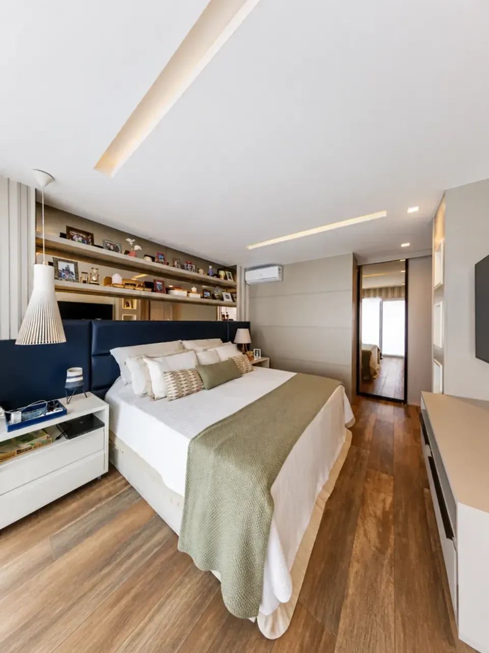 Cobertura mobiliada com 4 quartos e 215 m² — photo 6