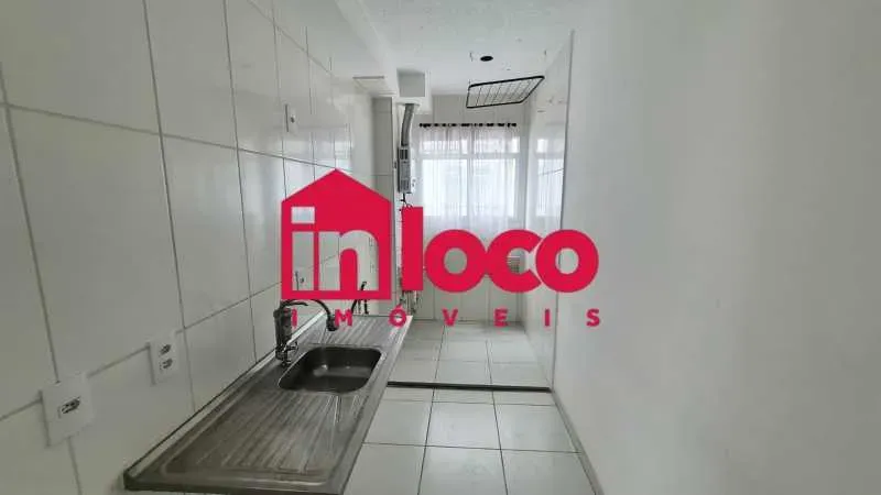 Apartamento de 2 quartos em condomínio com academia — photo 8