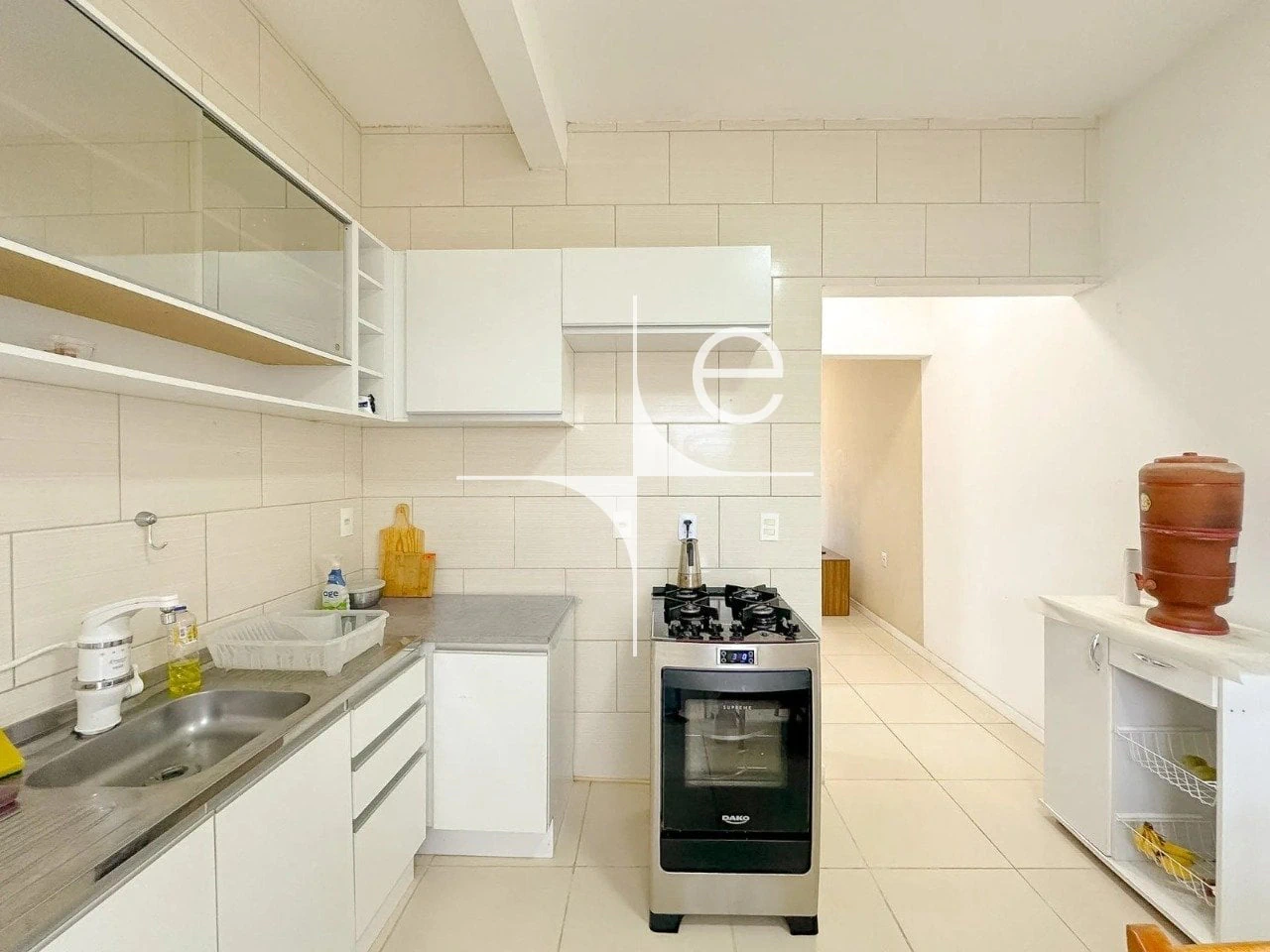 Home office in a 2-bedroom house, 110 m² — photo 2