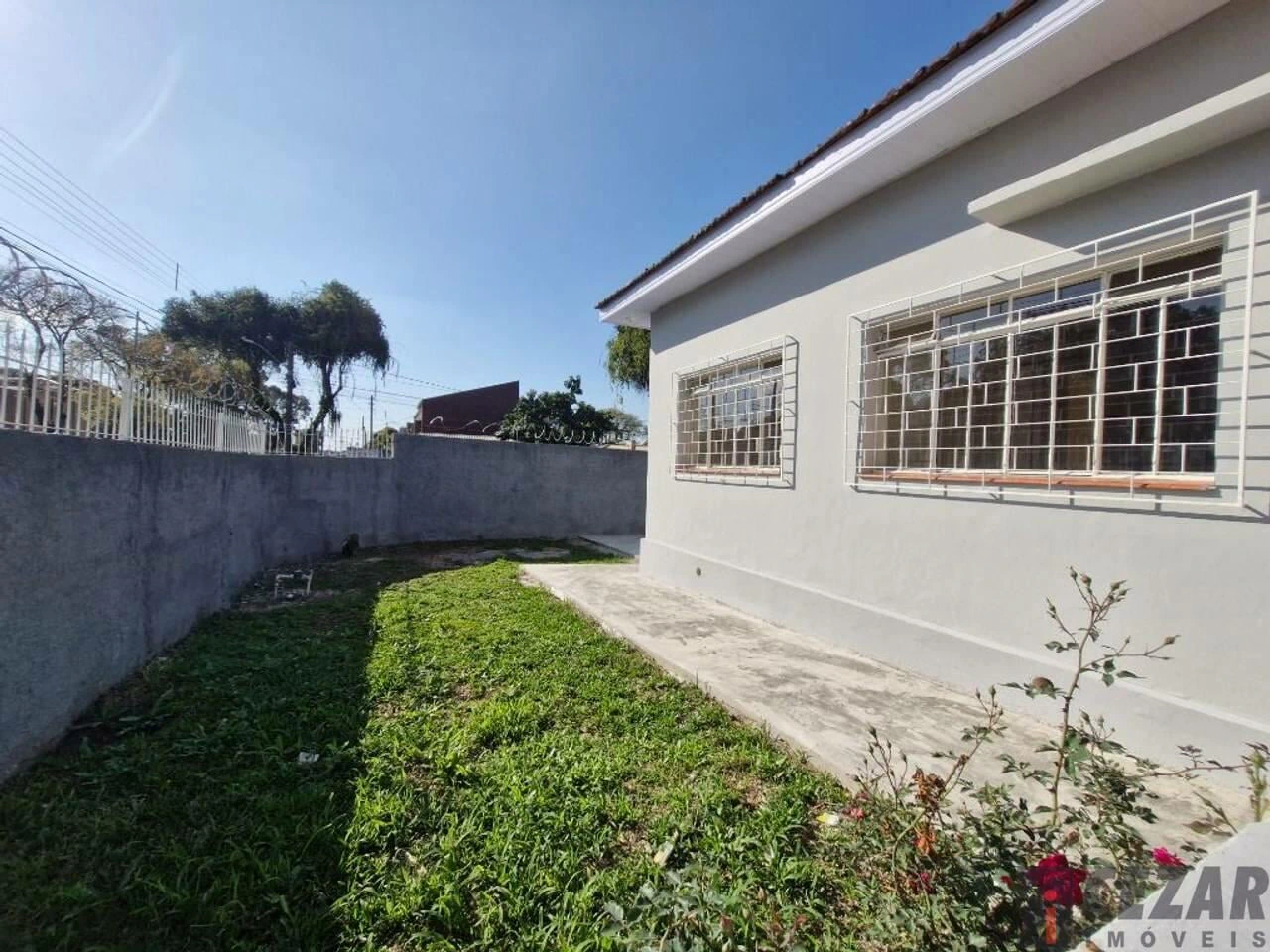 Garden in a 3-bedroom house, 103 m² — photo 23