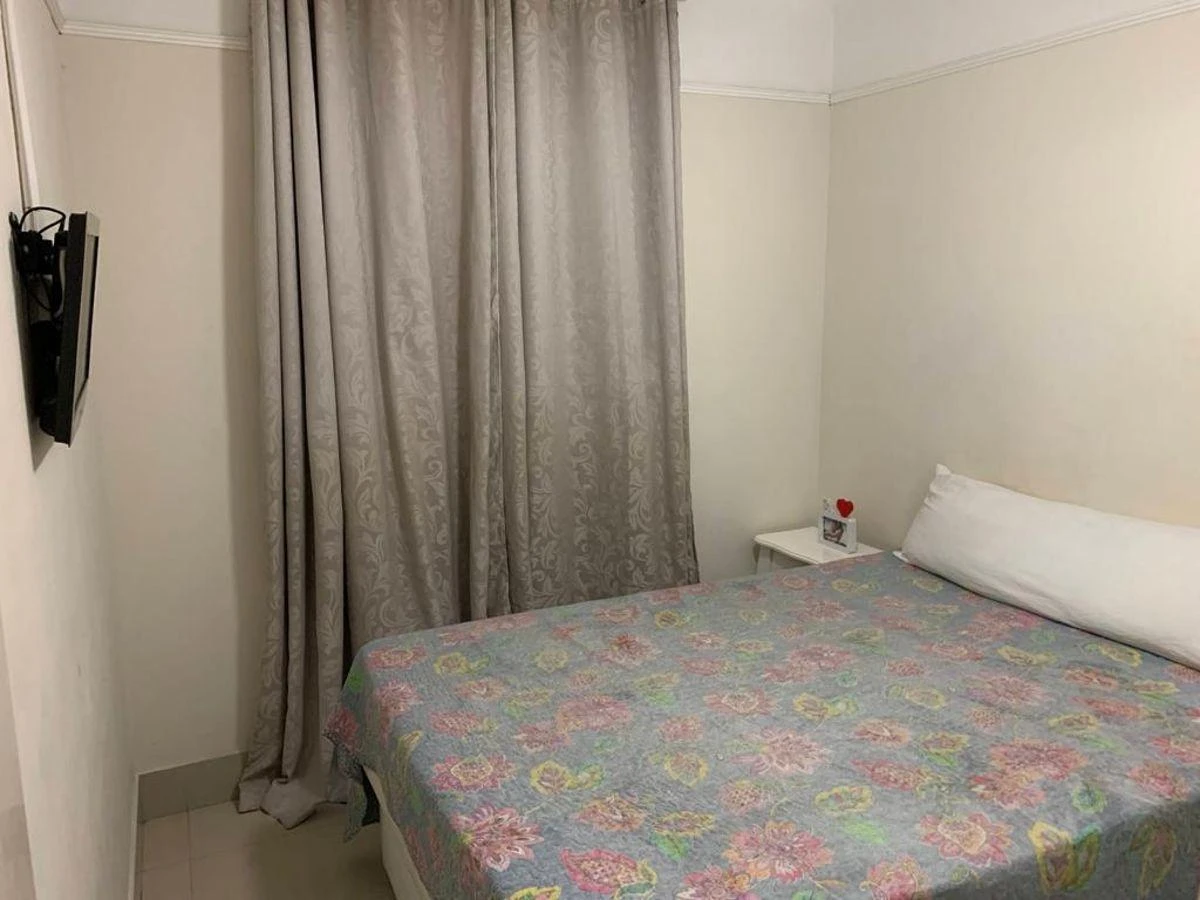 Furnished apartment, 51 m², with a washing machine — photo 5