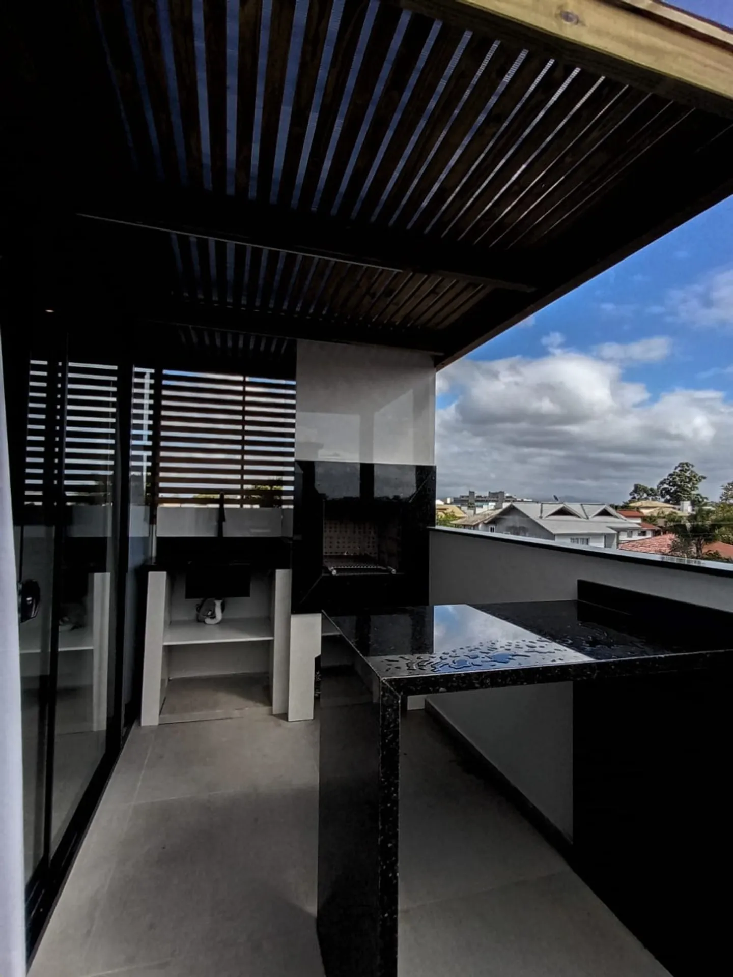 Apartamento amueblado de 53 m² con 1 suite y 1 plaza — photo 23