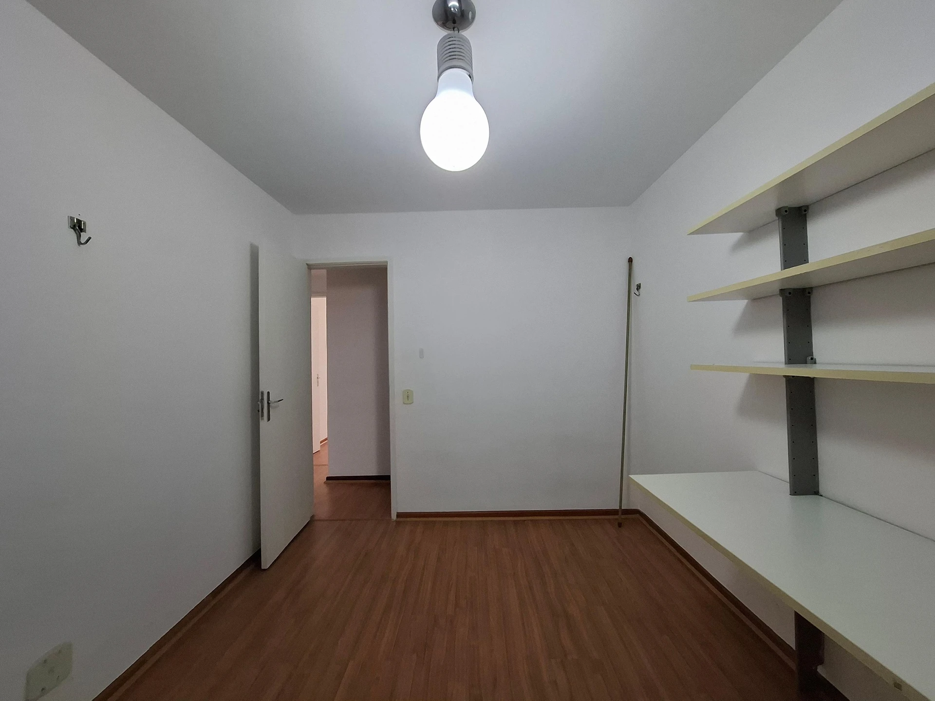 Apartamento com vista para as montanhas, Botafogo — photo 40