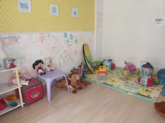Apartamento semimobiliado com 3 quartos e cozinha separada — photo 36