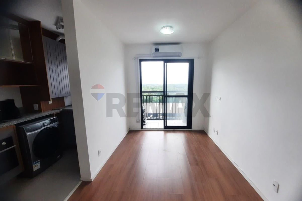 Квартира з 1 спальнею 35 м² і балконом — photo 8