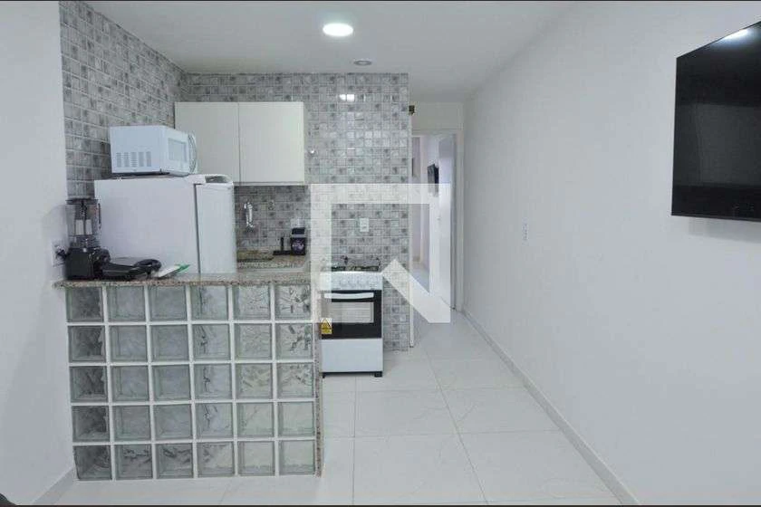Furnished 35 m² studio with a private bathroom — photo 12