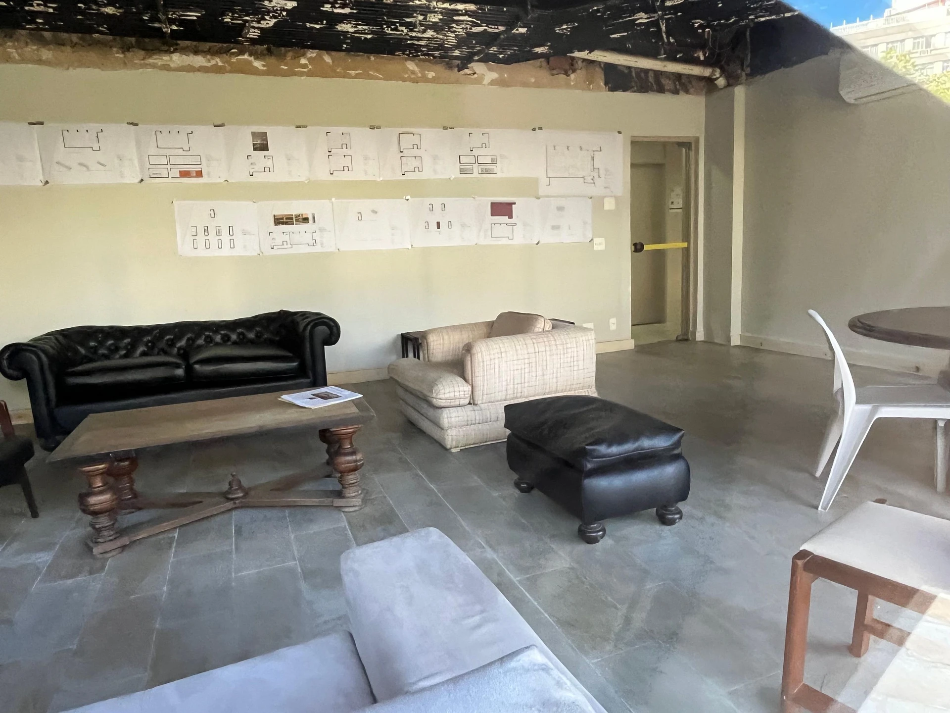 Apartamento mobiliado de 1 quarto em condomínio com sauna — photo 31