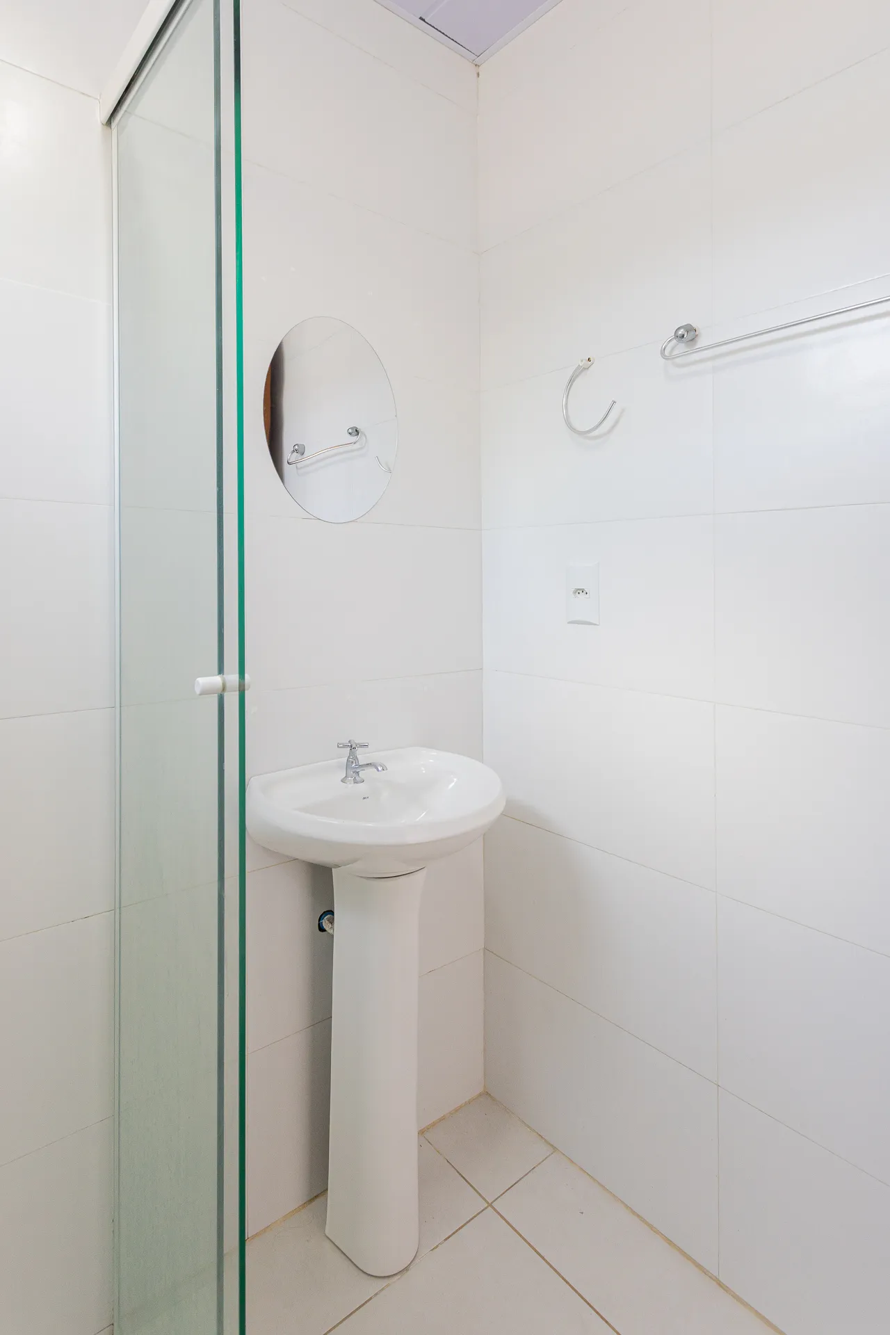 Studio, 35 m², with a washing machine — photo 10