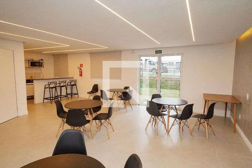Apartamento de 2 quartos sem vaga, 41 m² — photo 2