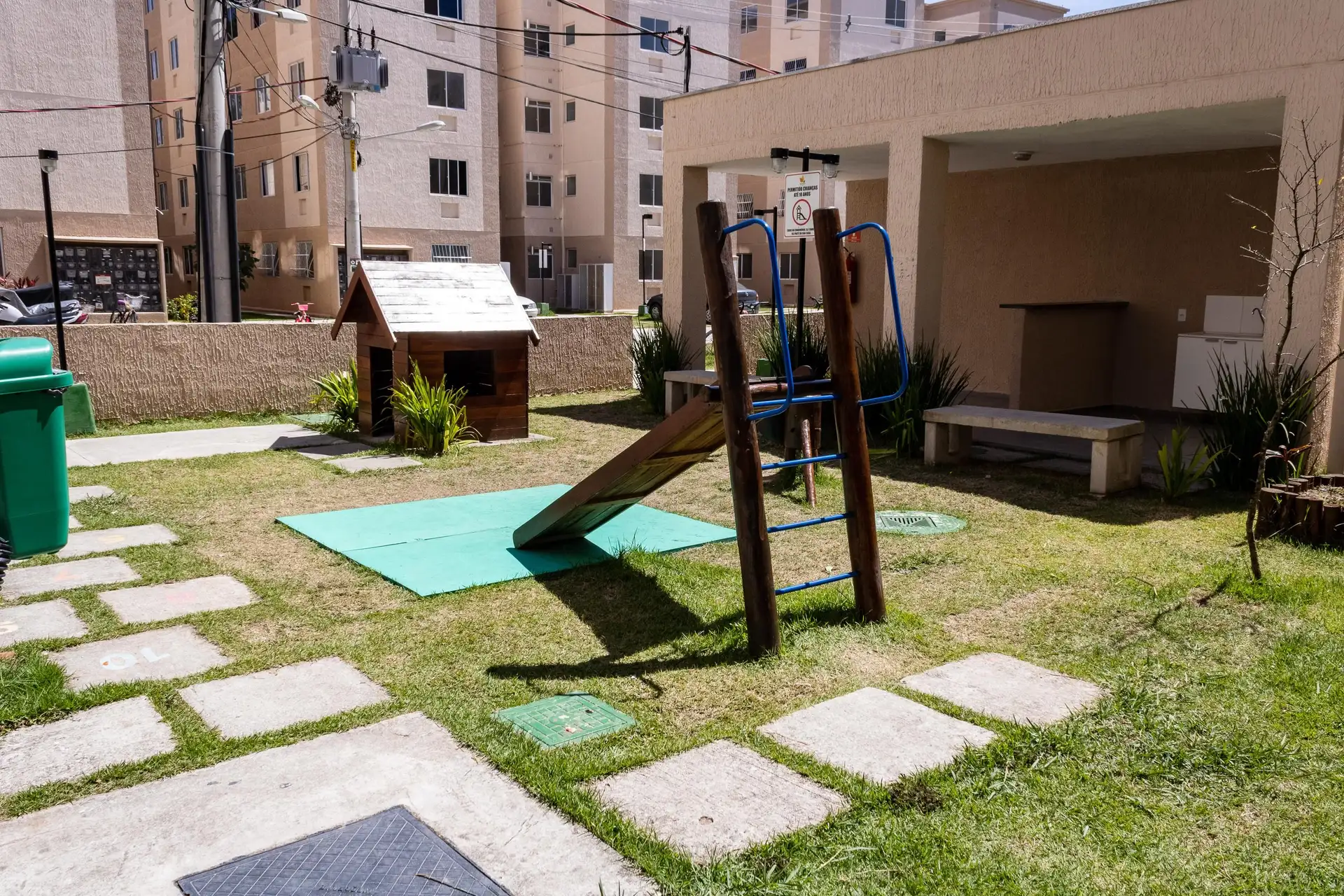 Departamento con balcón cerrado con vidrio en Rio de Janeiro — photo 55