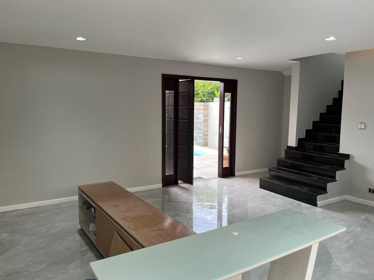 Home office in a 2-bedroom house, 110 m² — photo 14