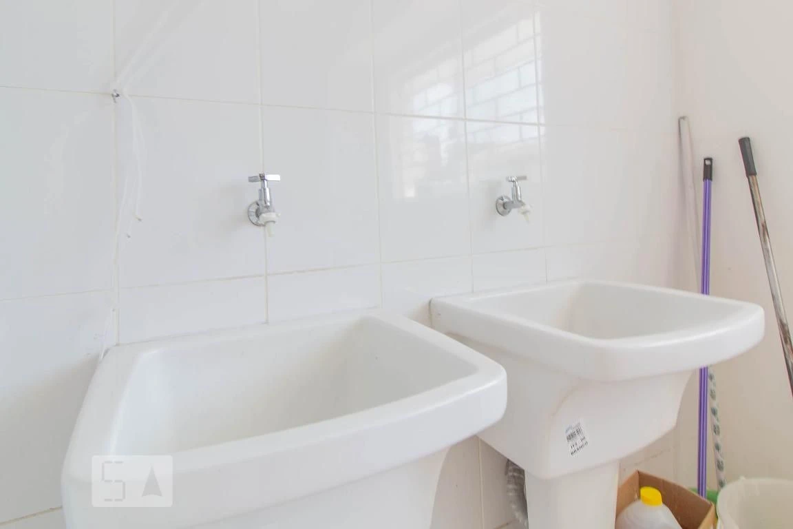 39 m² studio with a washing machine and a private BBQ — photo 18
