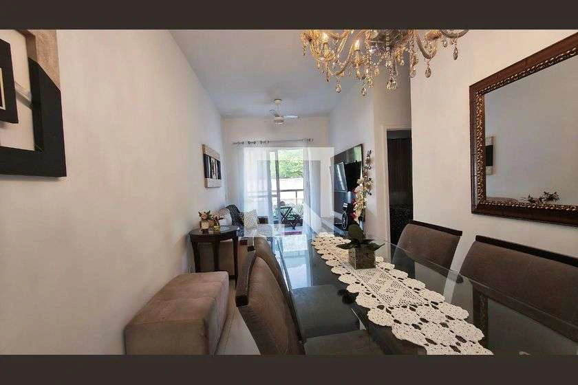 82 m² furnished apartment with 3 bedrooms and parking — photo 7