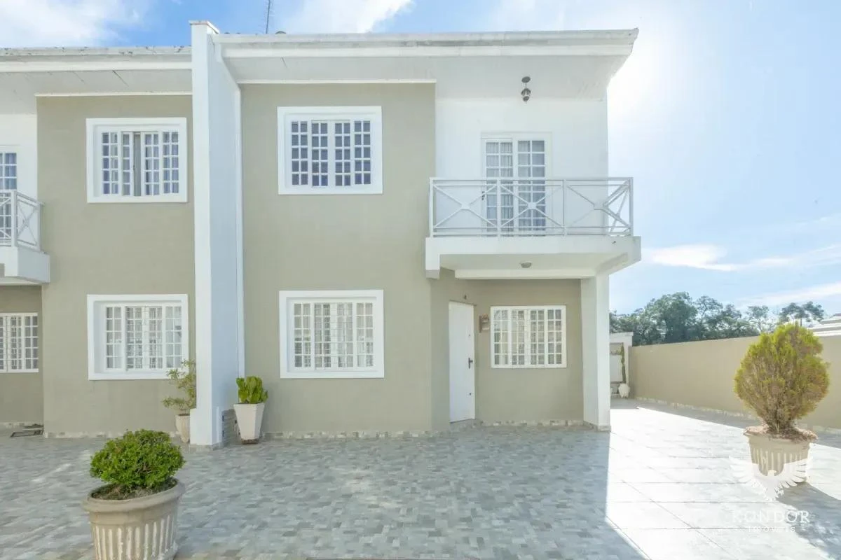 3-bedroom house, 1 with its own bathroom, 84 m², Curitiba — photo 11