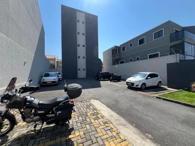 One-bedroom, 28 m² apartment in Curitiba — photo 10