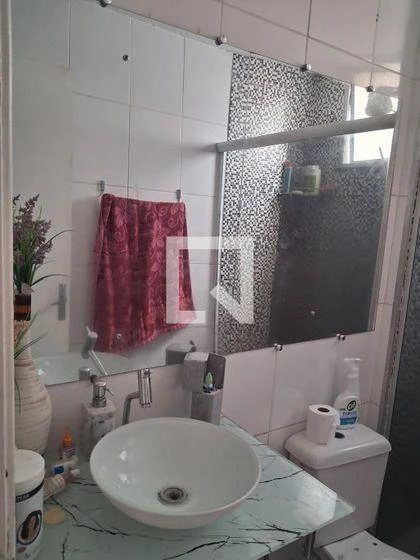 2-bedroom apartment with a washing machine — photo 17