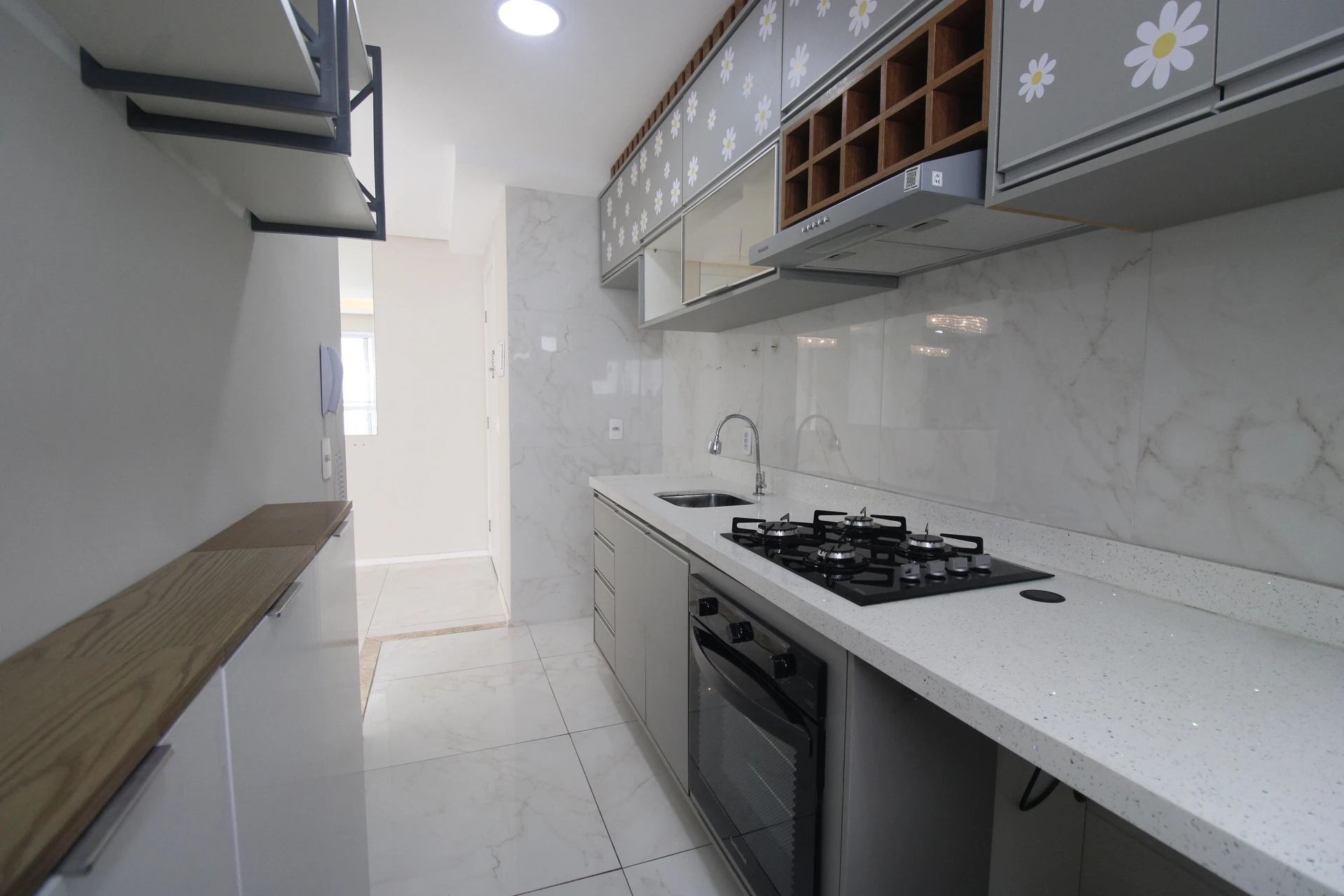 2 quartos e vista para o parque: apartamento de 44 m² — photo 39