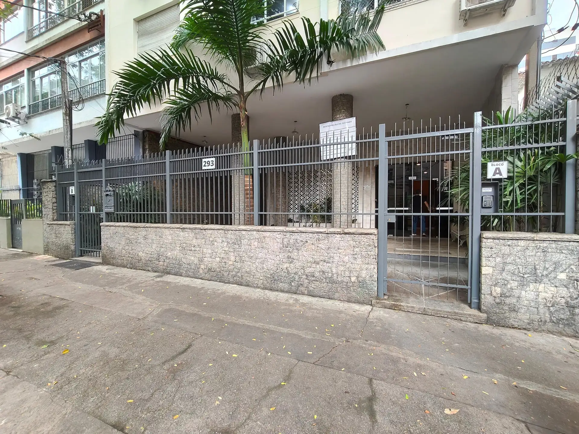 Apartamento mobiliado com 3 quartos e cozinha a gás — photo 53