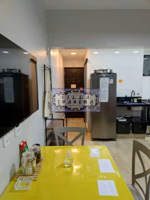 Apartamento mobiliado de 30 m² com cozinha americana — photo 2