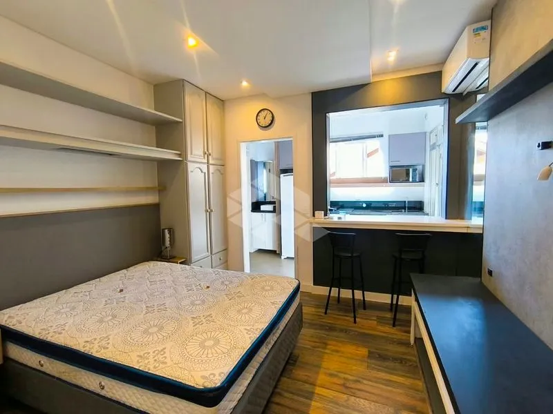 Apartamento amueblado de 35 m² con 1 dormitorio — photo 3